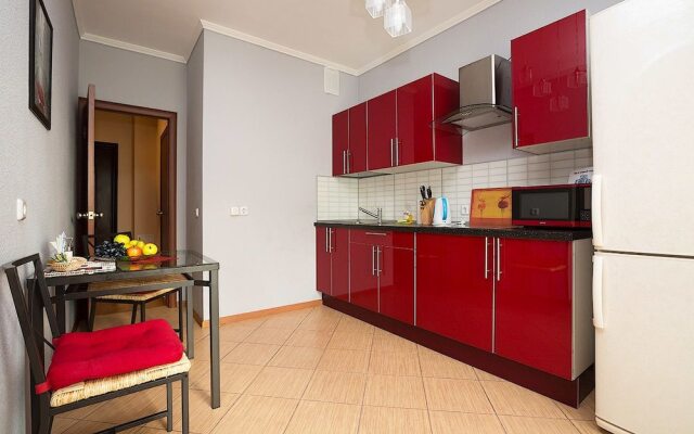 Апартаменты «Этажидейли на Бажова»