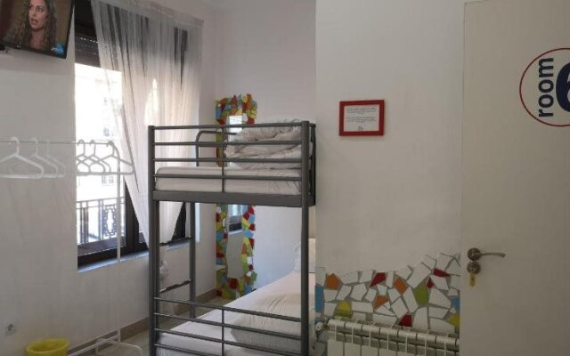 Pil Pil Hostel