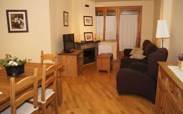 Apartamento Selva de Conques 12