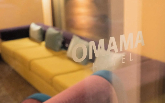 Omama Hotel