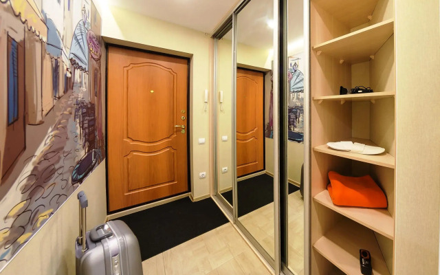 Апартаменты на проспекте Ленина 15Б