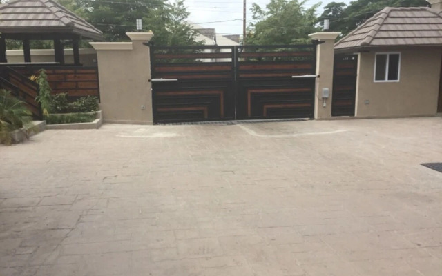 The Penthouse at Comfort Living