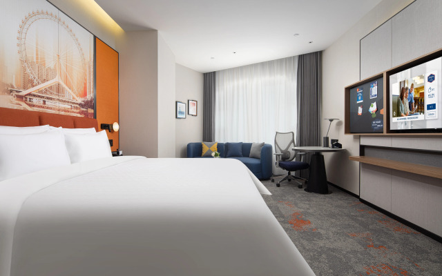 Hampton by Hilton Tianjin Beichen