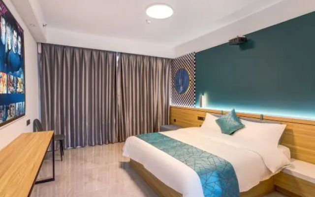 Intel Becken Hill Selection Hotel