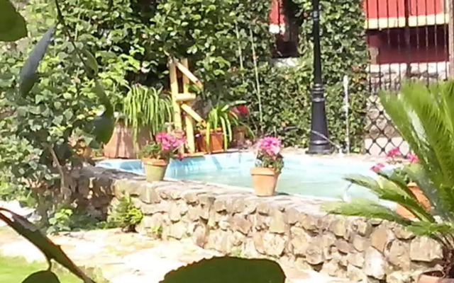 Posada Rural La Casa del Agua 56