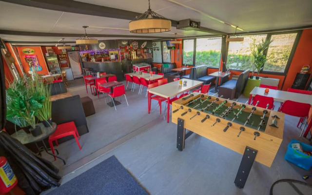 Camping Le pommier rustique