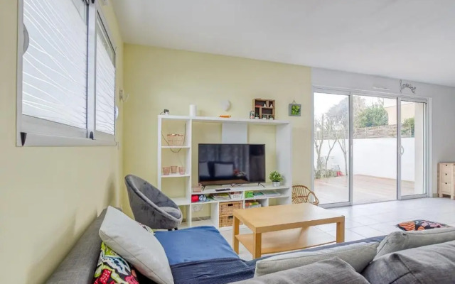 Vacances à 10 à Saint-Jean-de-Monts