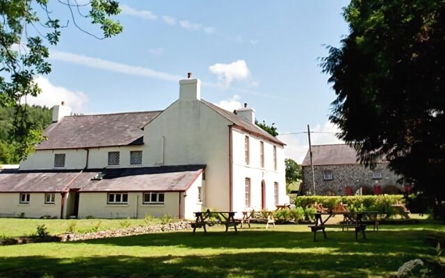 The Dolaucothi Arms