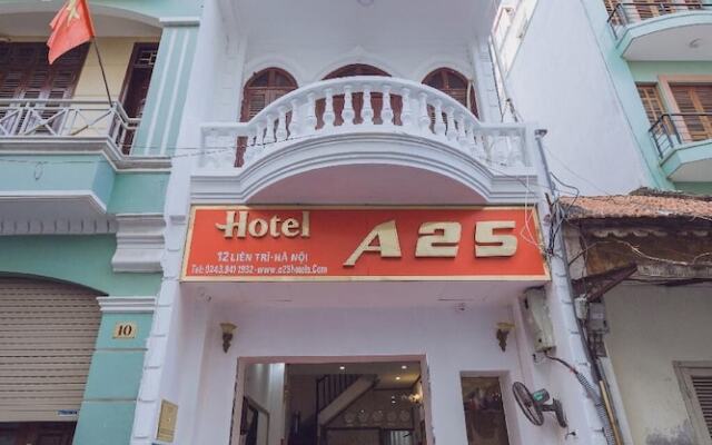 A25 Hotel 12 Lien Tri