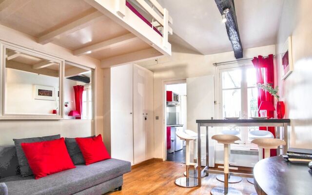 Appartement Arc de Triomphe George V