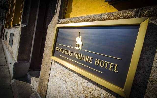 Wenceslas Square Hotel - Czech Leading Hotels