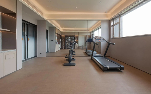 JI Hotel (Zibo Ginza Shopping Plaza Renmin West Road) – Sports – Zibo