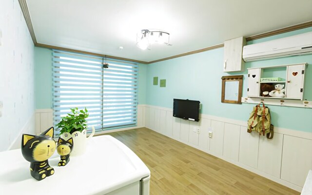 Suncheonman Bayhappy Day Pension