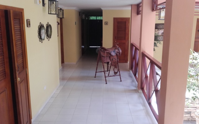 Hotel E Caballeriza
