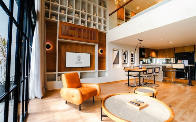 Secana Beachtown Resort & Residences