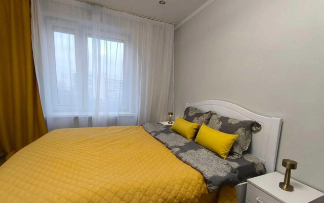 Апартаменты в переулке Докучаев 2