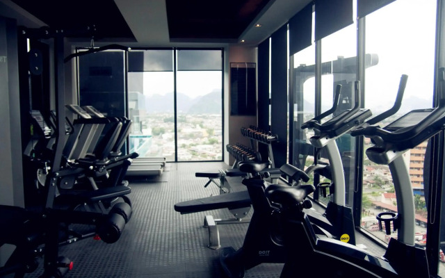 M Roof Hotel & Residences