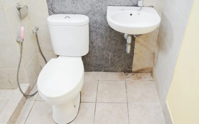 Spacey 2BR Apartment at Great Western Resort