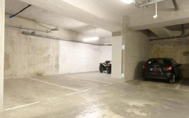 Appart climatisé - Parking gratuit - Balcon - CAPTURA