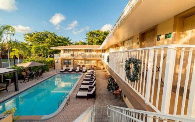 Sheridan Suites Apartments