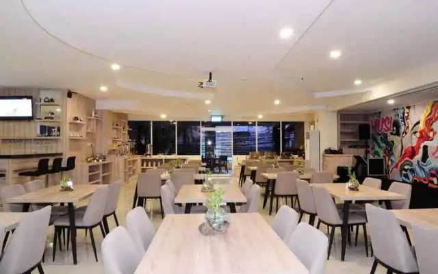 Graha Sumsel Jakarta