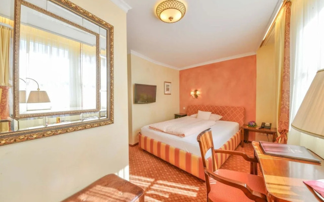 Romantik Hotel zur Post