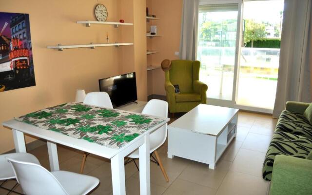 Apartamento Planta Baja a 100 Metros de la Playa