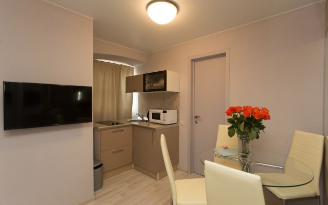 Arbat House Apartments on Povarskaya