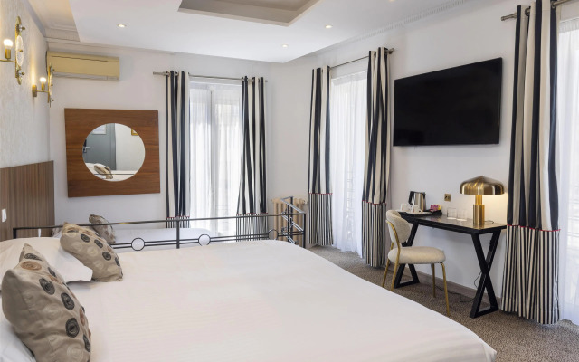 Best Western Plus Hotel Brice Garden