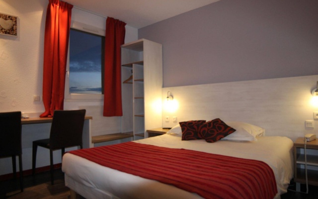 Brit Hotel Confort Saint-Lô