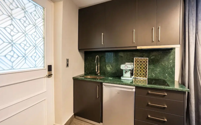 The Secret Garden - Courtyard Private Pool Villa