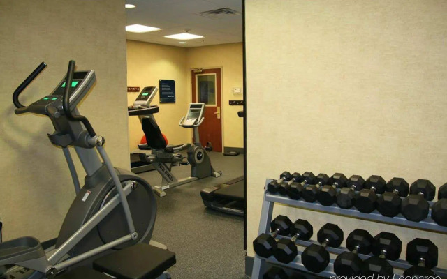 Hampton Inn & Suites Lafayette