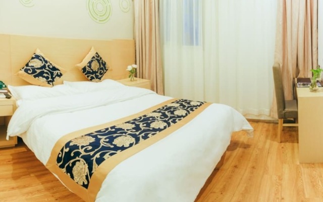 Greentree Inn Shanghai Fengxian District Nanqiaoxi