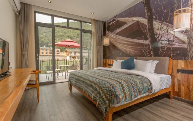 Purmei Hotel Lugu Lake