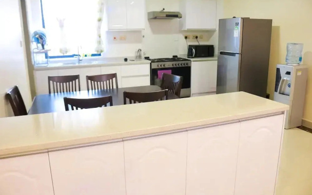 Luxurious Modern Apartment in Kilimani