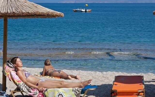 Litsa Mare apartments
