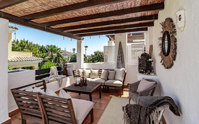 Guadalvilla 39 in San Pedro de Alcántara