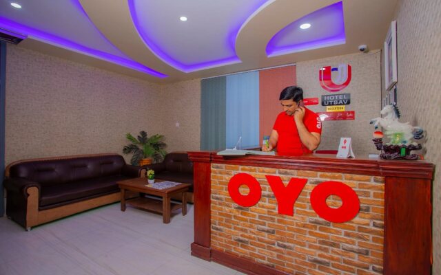 Hotel Utsav By OYO Rooms