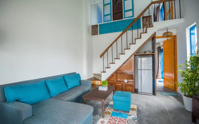 An Bang Beach Side Boutique Homes & Villa