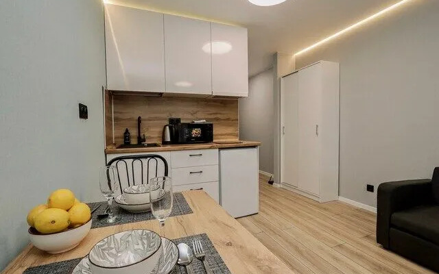 Privi House Apartments on 5th Podlesnaya Street, 3