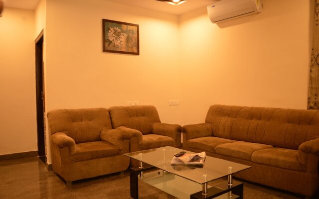 Hotel Plaza Residency