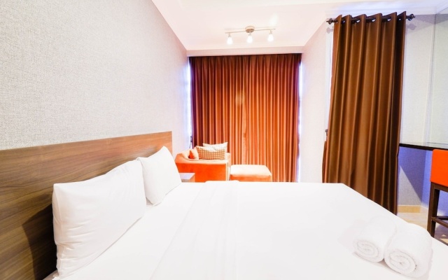 Luxurious Studio at Menteng Park Apartment – Guest Rooms – Jakarta