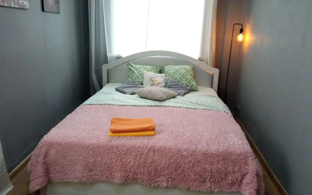 Апартаменты на улице Ползунова