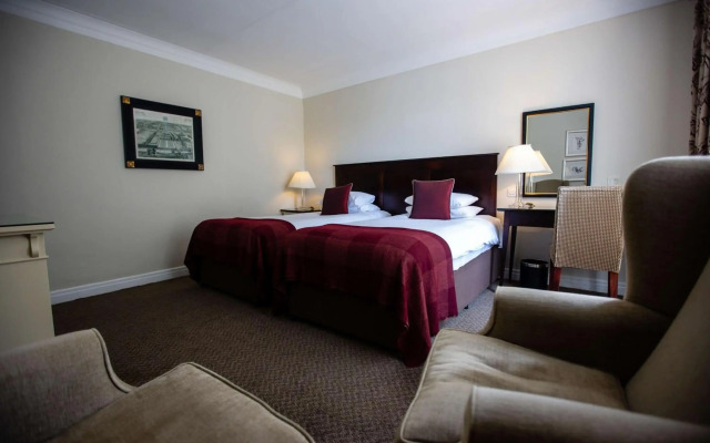 Albrighton Hall Hotel and Spa, a member of Radisson Individuals