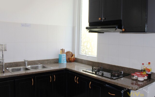 Viva Villa Vung Tau 4 Bedrooms