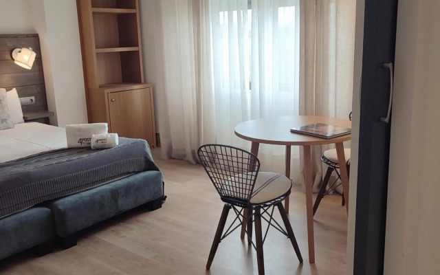 Hotel Sercotel Cuatro Postes