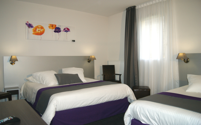 The Originals City, Hôtel Acadine, Le Neubourg