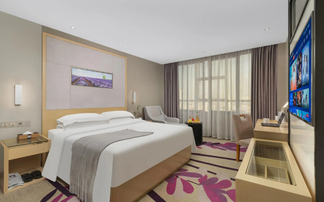 Lavande Hotels Ganzhou Golden Plaza – Guest Rooms – Ganzhou