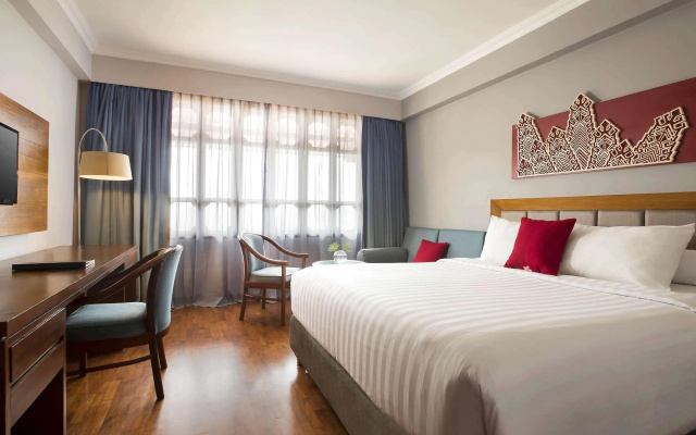 Triple Tree Bukittinggi – Guest Rooms – Bukittinggi