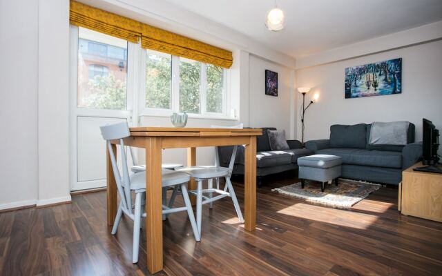 1 Bedroom Apartment In Dalston